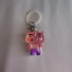 クレヨンしんちゃん ぶりぶりざえもん めじるしアクセサリー
