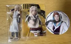 小狐丸 岩融セット