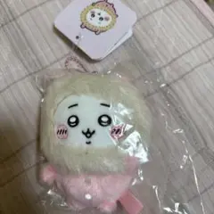 ちいかわ フッサフサなパジャママスコット