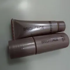 BRIGHTAGE 化粧水 乳液状美容液 トライアルセットのサムネイル