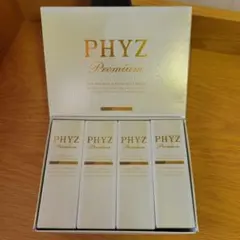 PHYZ Premium ゴルフボール ゴールドパール1ダース