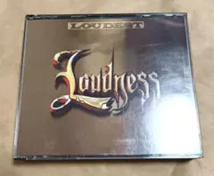 LOUDNESS ラウドネス第四期 CD2枚セット - メルカリ