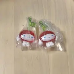 サンリオキャラクターズ なかよしさくらんぼスイング シナモン