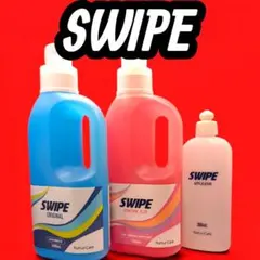 【新品】タッパーウェア　スワイプ　洗濯洗剤　本体５本セット 新品】タッパーウェア スワイプ 洗濯洗剤 本体5本セット - メルカリ