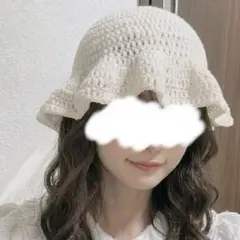 バケットハット　ハンドメイドのサムネイル