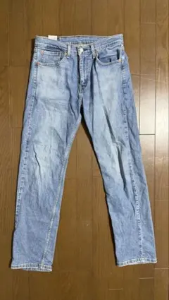 Levi's 505 ストレートデニム W31