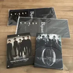 東方神起 THE 3RD ASIA TOUR CONCERT DVD - メルカリ