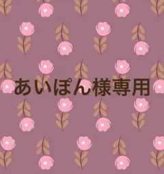 あいぽん様 リクエスト 3点 まとめ商品