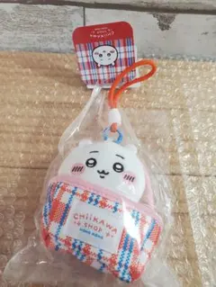 ちいかわ ショップ 香港限定 紅白藍 マスコット モモンガ - メルカリ