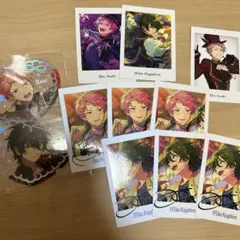 あんスタ Valkyrie 影方みか 斎宮宗 ぱしゃっつ ぴくりあ まとめ売り