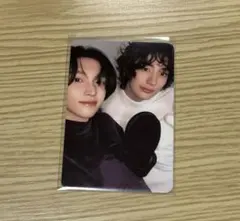 riize ウォンビン アントン ユニットトレカ