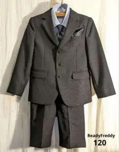 Ready Freddy フォーマルスーツ 120 ネイビー（濃紺）