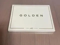 JUNGKOOK GOLDEN アルバム