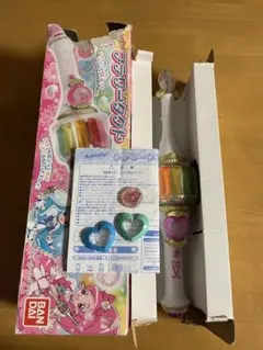 ハートキャッチプリキュア フラワータクト　ハートパーツ