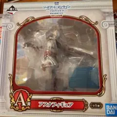 一番くじ　A賞アスナ　ソードアート・オンライン
