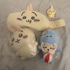ちいかわ うさぎ グッズセット