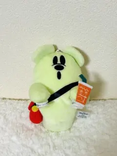 ディズニー　ハロウィン　肩のせぬいぐるみ　くっつきおばけ