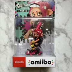 Nintendo Splatoon タコガール amiibo