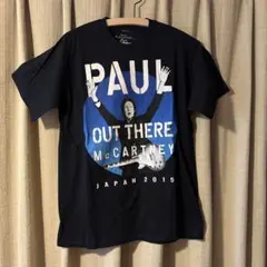 ポールマッカートニー 2014年来日ツアーTシャツ - メルカリ