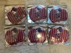 あんさんぶるスターズ あんスタ アニカフェ スタフォニ 缶バッジ 天城