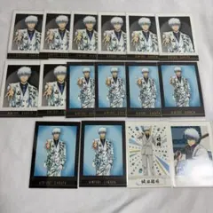 銀魂 ぱしゃこれ PREMIUM 坂田銀時 高天原 立ち絵 7枚 - メルカリ