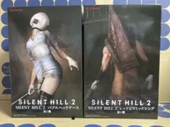 SILENT HILL 2 バブルヘッドナース レッドピラミッドシング セット