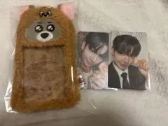 BOYNEXTDOOR BBNEXDO トムジェリ ジェヒョン トレカケース