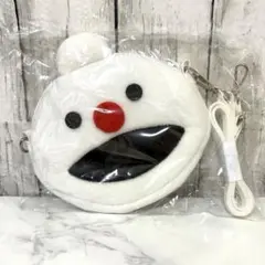 【パペットスンスン】おでかけポシェット　ノンノン