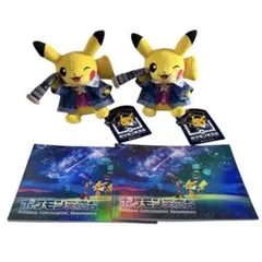ポケモンセンター ポケモン天文台 ピカチュウ ぬいぐるみ5点 ポケモンセンター ポケモン天文台 ピカチュウ ぬいぐるみ5点 - メルカリ