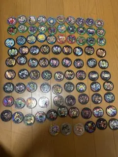 妖怪ウォッチ 妖怪メダル 大量まとめ売り レア多数 ホロメダル 限定系あり