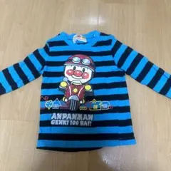 アンパンマン　ロンT  サイズ90