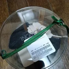 INGEBORG コサージュ カメリア ホワイトのサムネイル