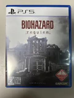 BIOHAZARD requiem PS5
