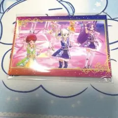 アイカツ 劇場版 ライブ缶バッジ おとめ さくら シオン 即購入歓迎