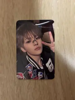 treasure ヨシ　トレカ