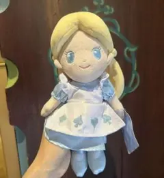 新品未使用 限定ビックサイズ ユニベア フラッシュ シュー(アリス