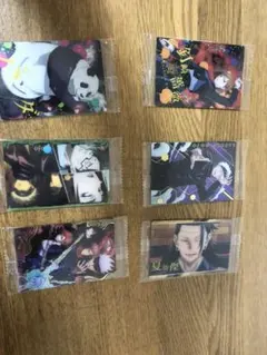 呪術廻戦 ウエハース　セット