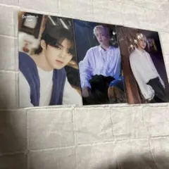 SEVENTEEN エスクプス ポストカード