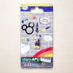 ディズニー Charm APLI SWINGシリーズ ミッキー/ペイントのサムネイル