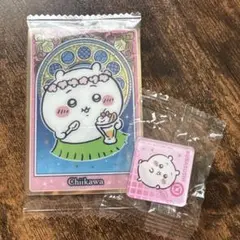 ちいかわ カード＆マグネットセット