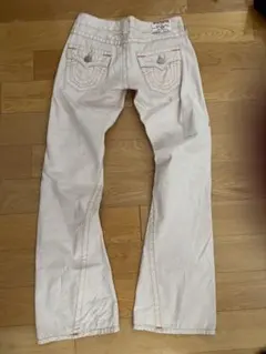 2026年最新】TRUE RELIGION メンズ ブーツカットデニム・フレアデニム