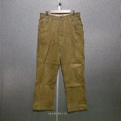 Jungle Storm ストライプ パンツ XL カーキ ストレッチ 赤タブのサムネイル