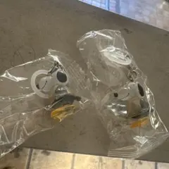 PEANUTS めじるしアクセサリー FUNNY VER. スヌーピーD