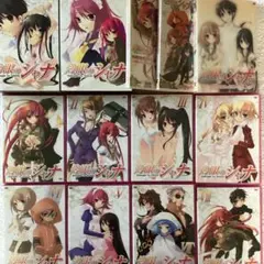 灼眼のシャナ　1期全巻セット DVD アニメ　＋おまけ付き