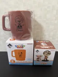 2025年最新】一番くじ東海オンエアスタッキングマグの人気アイテム