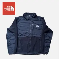 THE NORTH FACE デナリ フリースジャケット 黒 レディース L