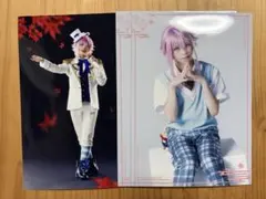 あんステ OFF 姫宮桃李 戸塚世那 ブロマイド 3点セット