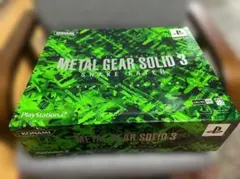 METAL GEAR SOLID 3 スネークイーター プレミアムパッケージ