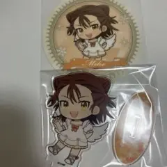 メダリスト　Amo Crepe コラボ　ミケ 三家田涼佳 セット