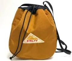 KELTY ケルティ A2605131 ショルダーバッグ 巾着バッグ ミニバッグのサムネイル